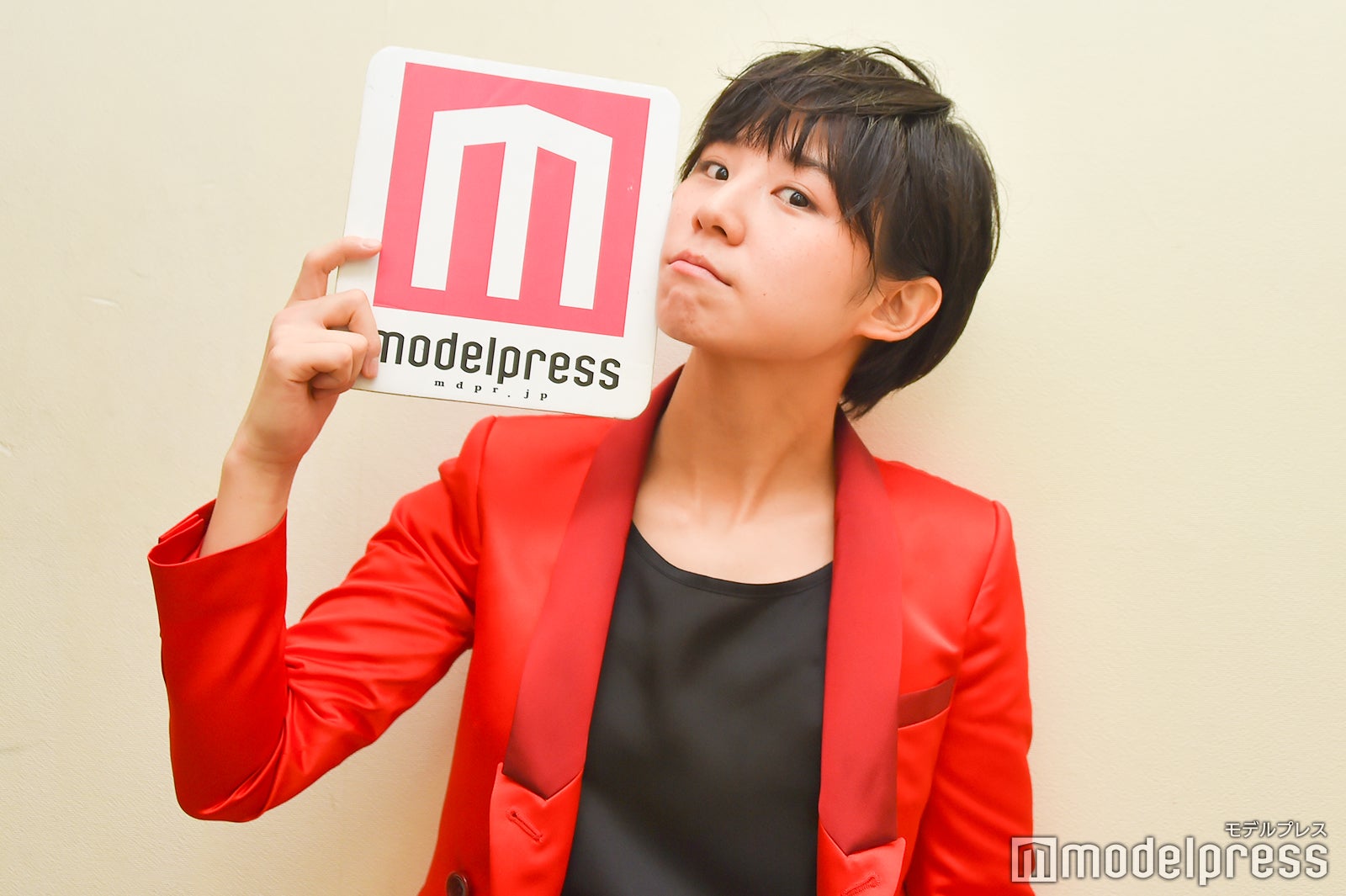 光永（C）モデルプレス