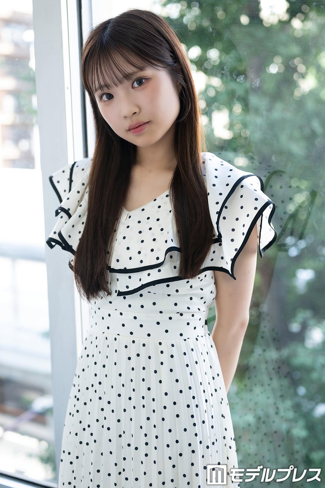 熊谷心々菜さん（C）モデルプレス