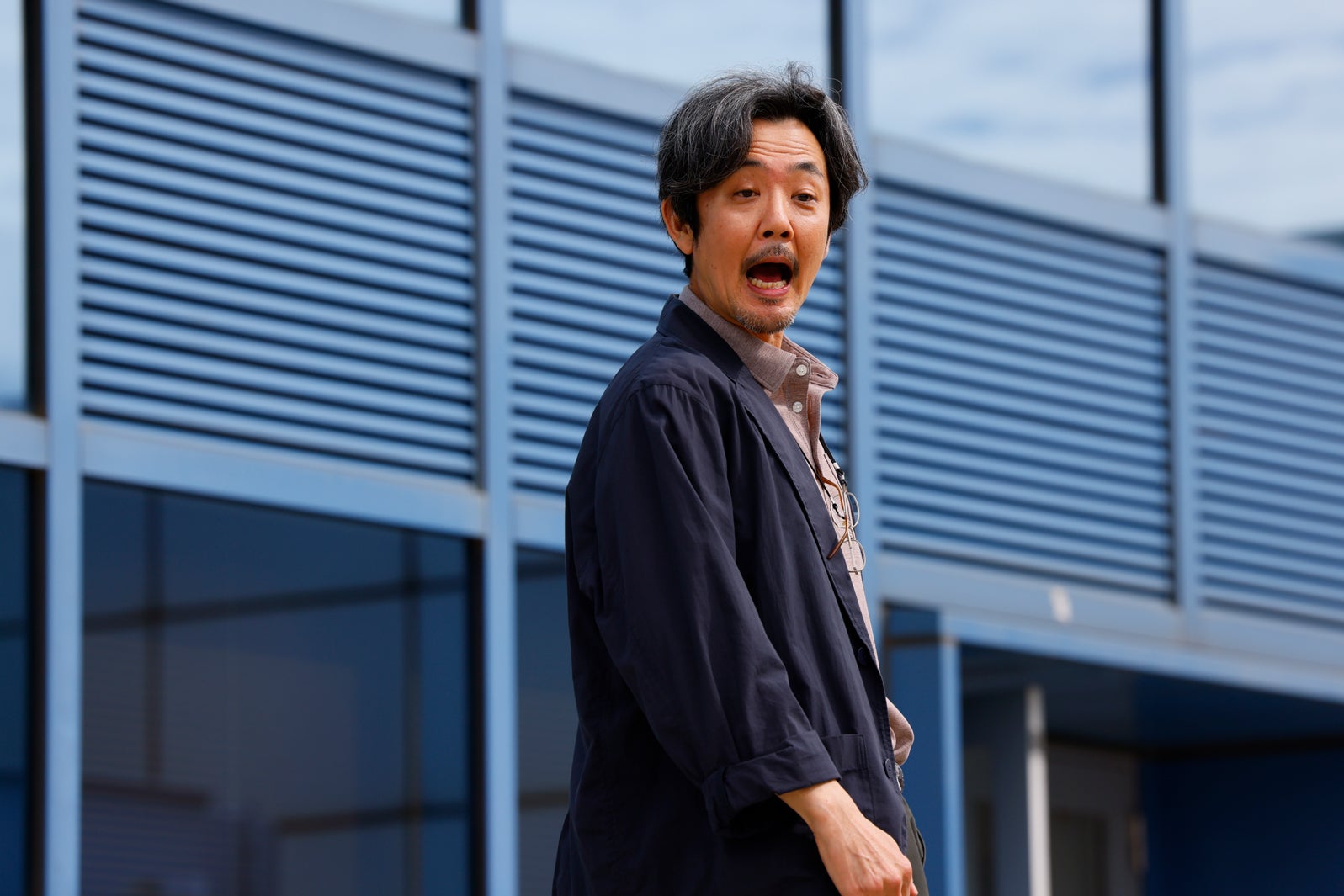 岡部たかし（C）カンテレ