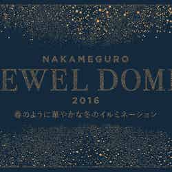 NAKAMEGURO JEWEL DOME 2016／画像提供：『NAKAMEGURO JEWEL DOME 2016』PR事務局