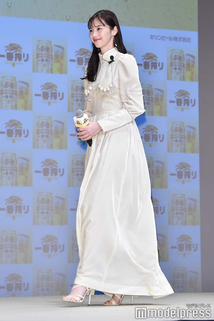 中条あやみ（C）モデルプレス