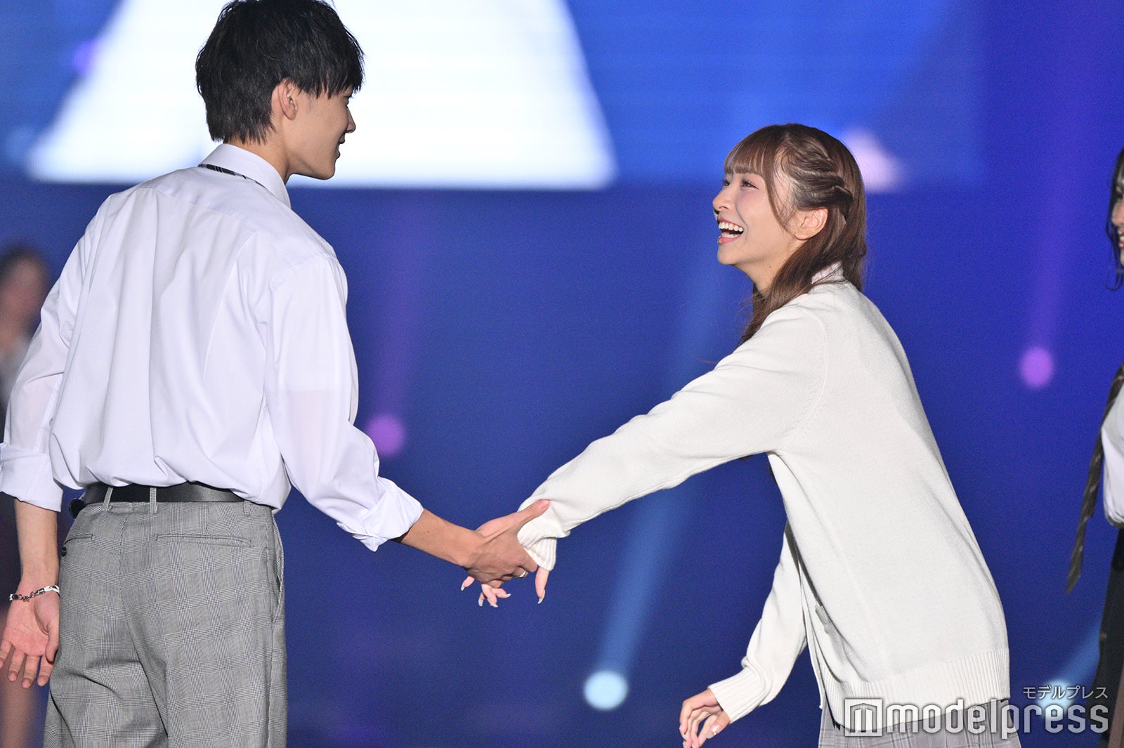 （C）モデルプレス