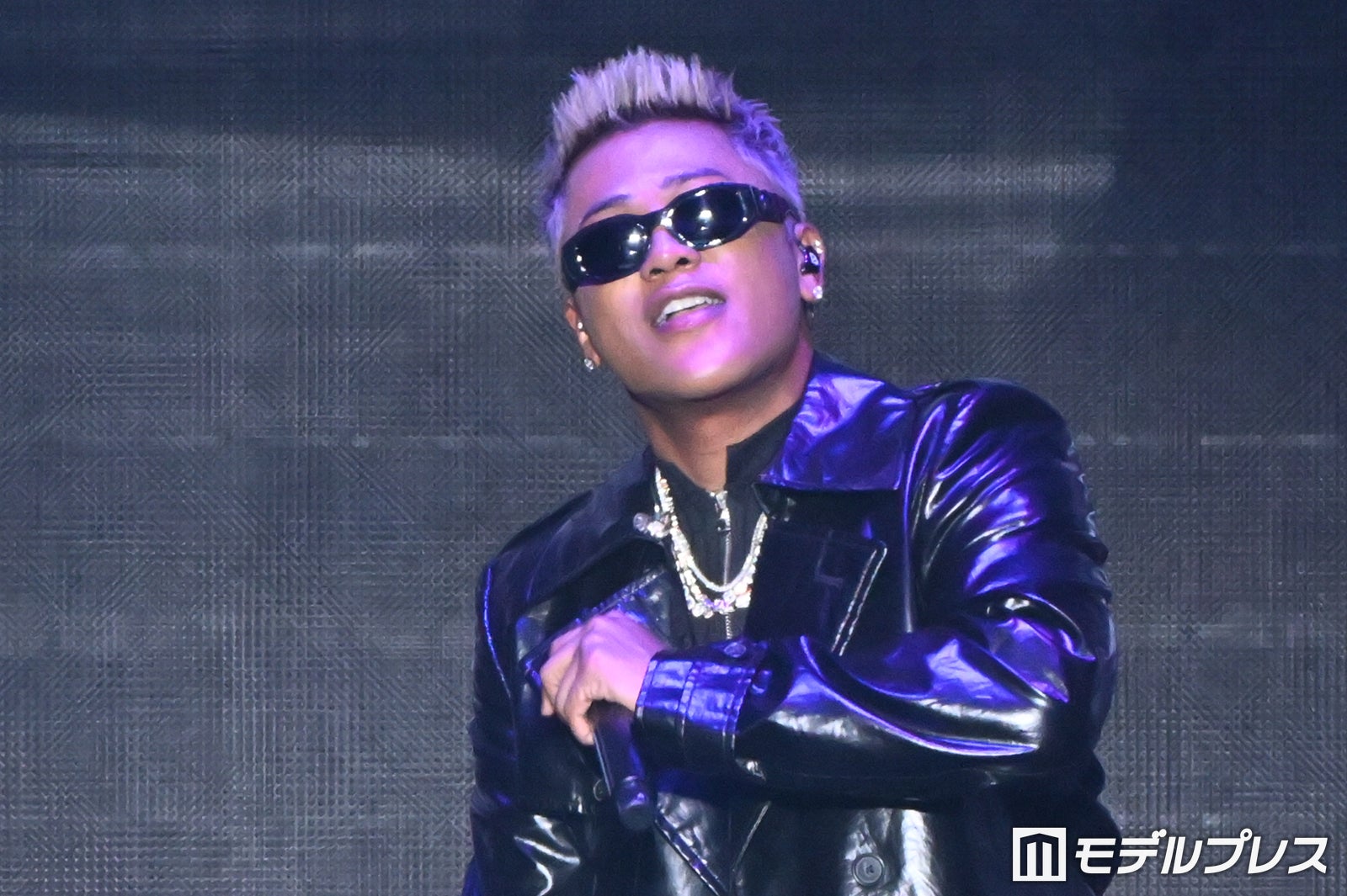 三代目JSB・ELLY、刺激的なパフォーマンス＆パーティームード演出 ゆうちゃみ・GENIC増子敦貴らも登場【TGC2026A/W】