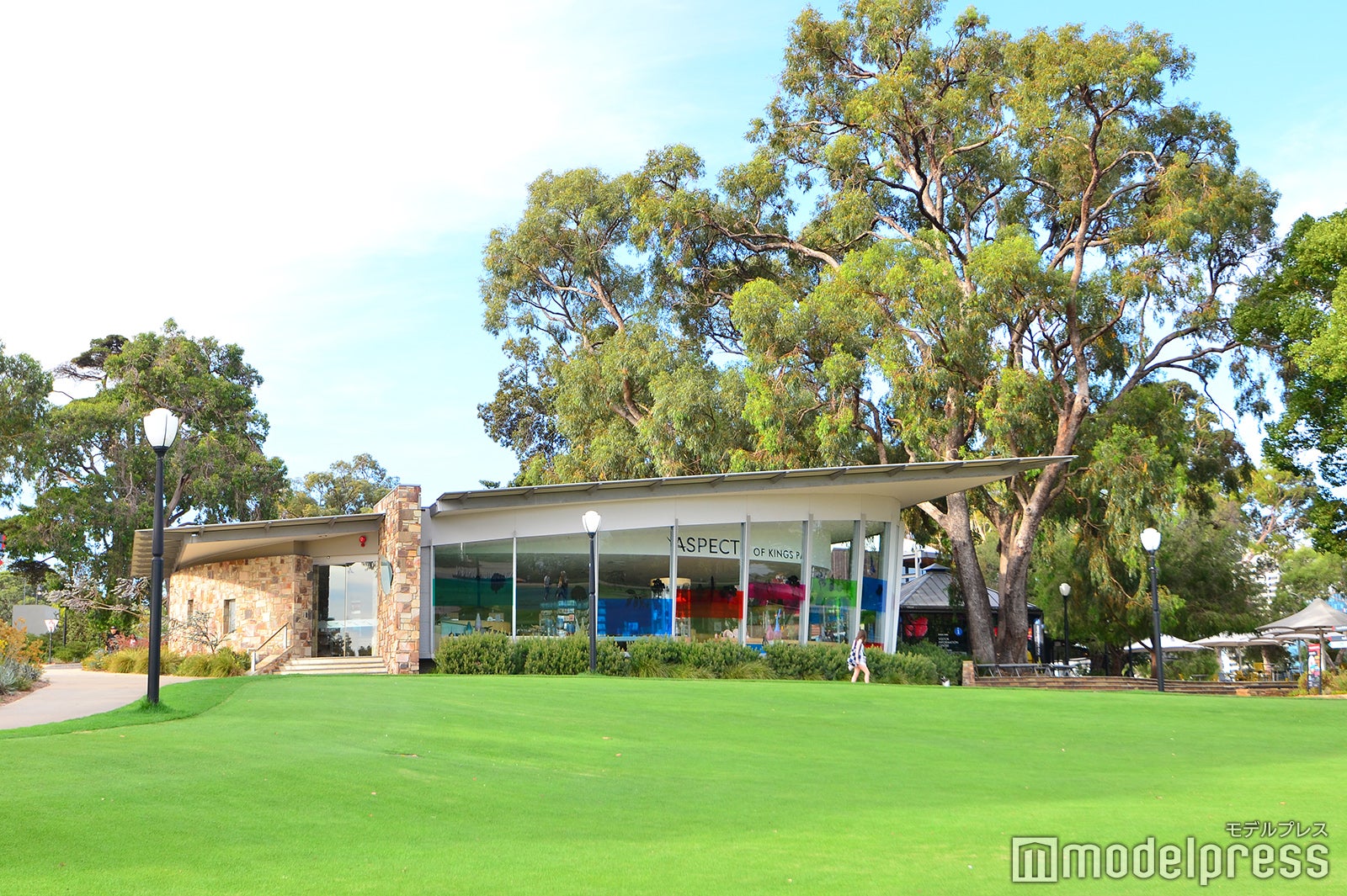 パース（C）モデルプレス