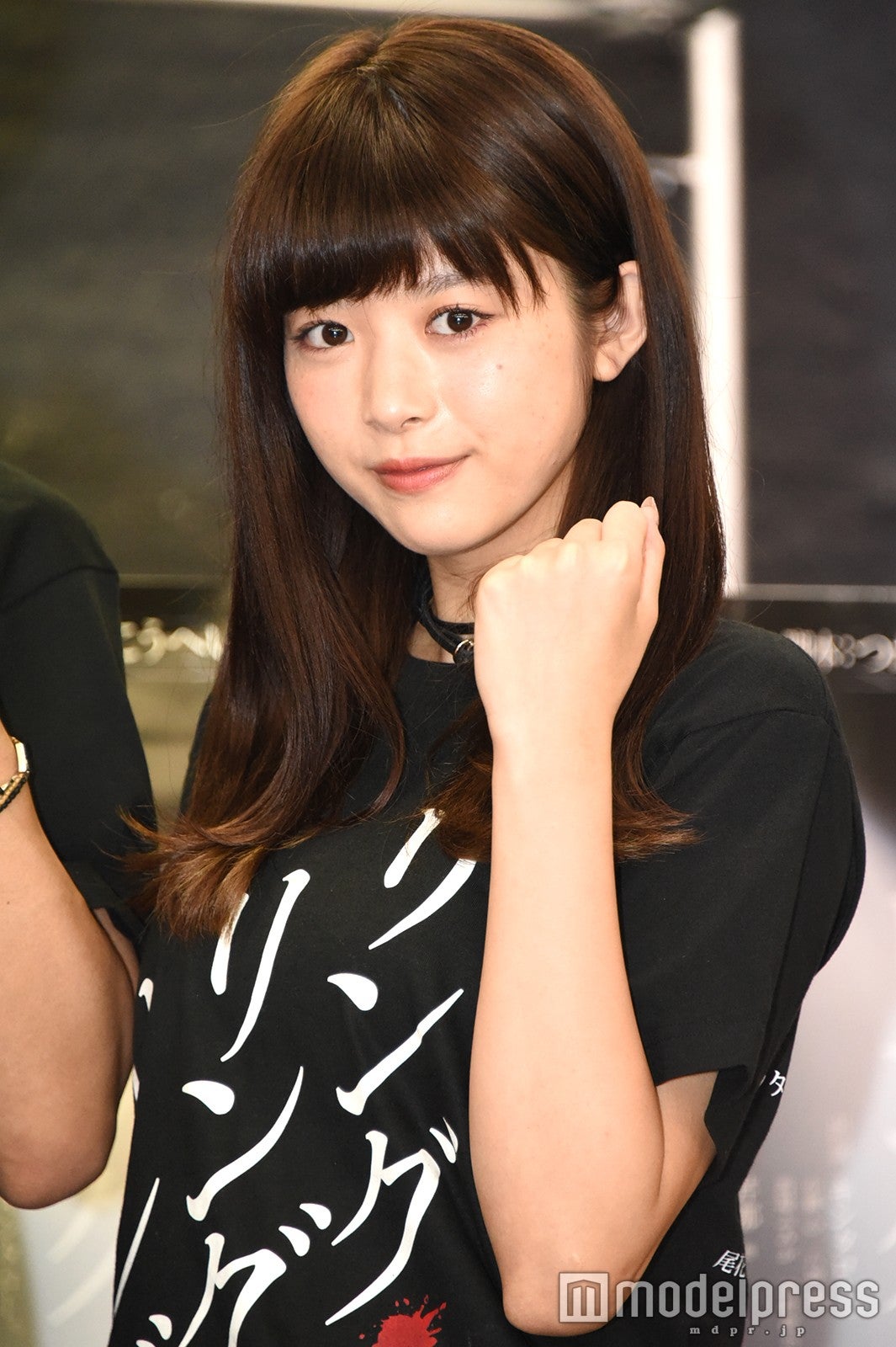 2016年ブレイク候補の馬場ふみか、肉体美披露に自信「お腹が出ているかも」