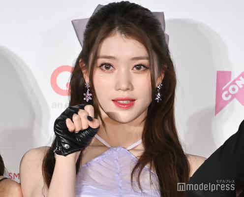 Kep1erシャオティン、黒髪復活に反響「美しすぎる」「大人の魅力」