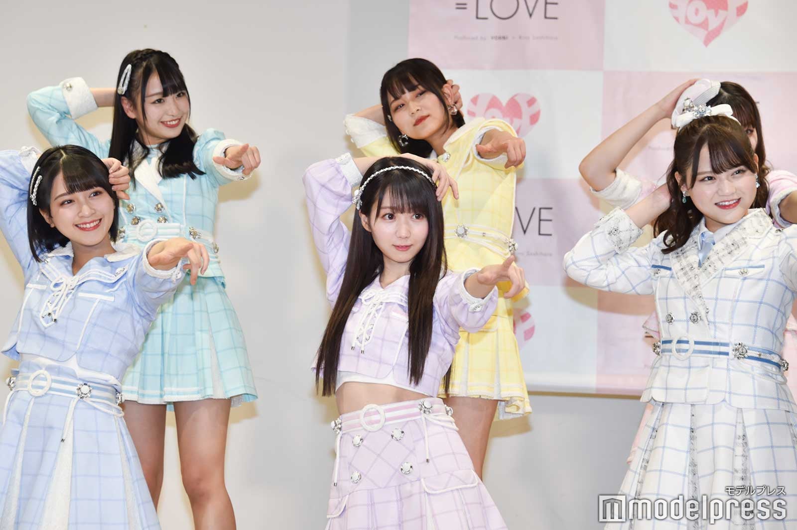 （C）モデルプレス