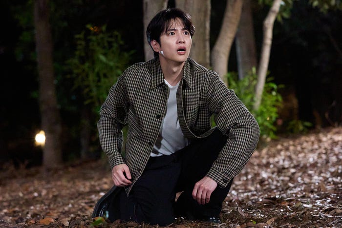 志尊淳「10回切って倒れない木はない」第2話(C)日本テレビ