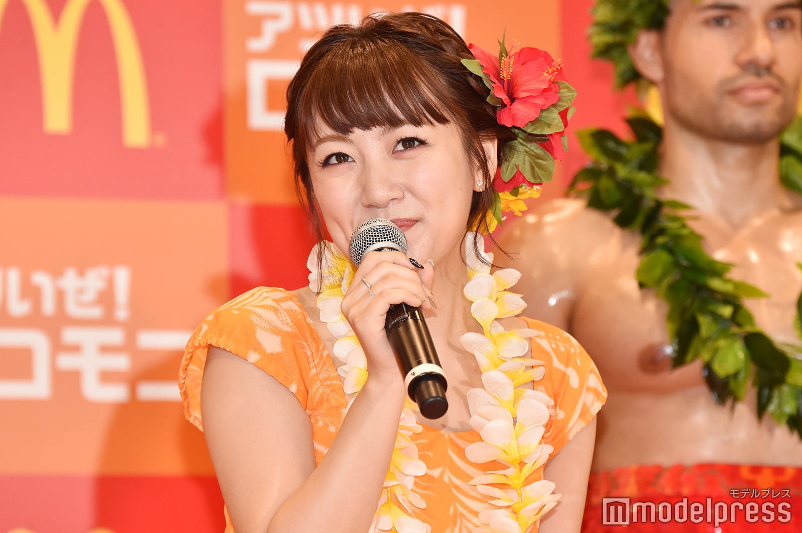 高橋みなみ（C）モデルプレス