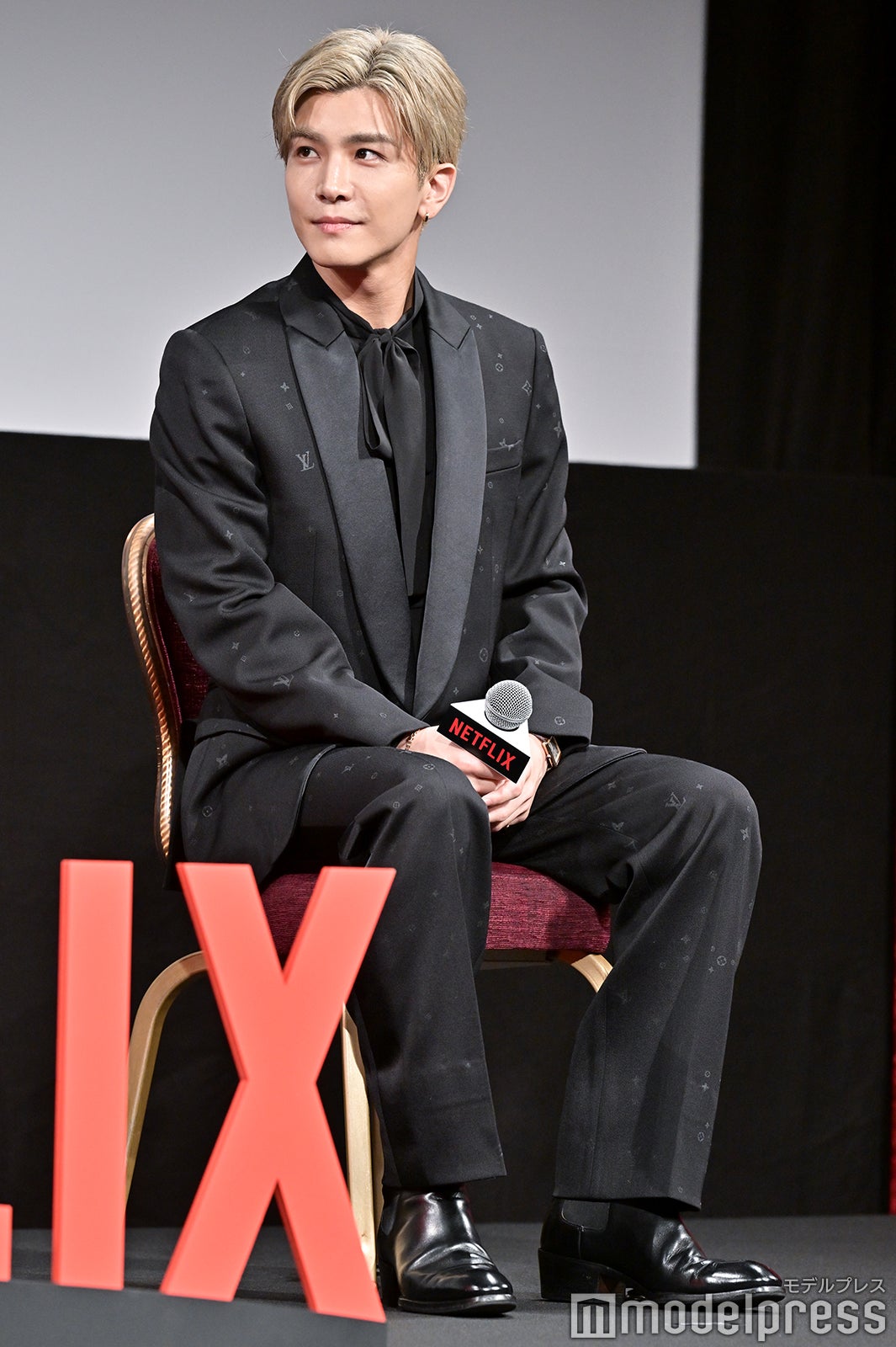 岩田剛典（C）モデルプレス