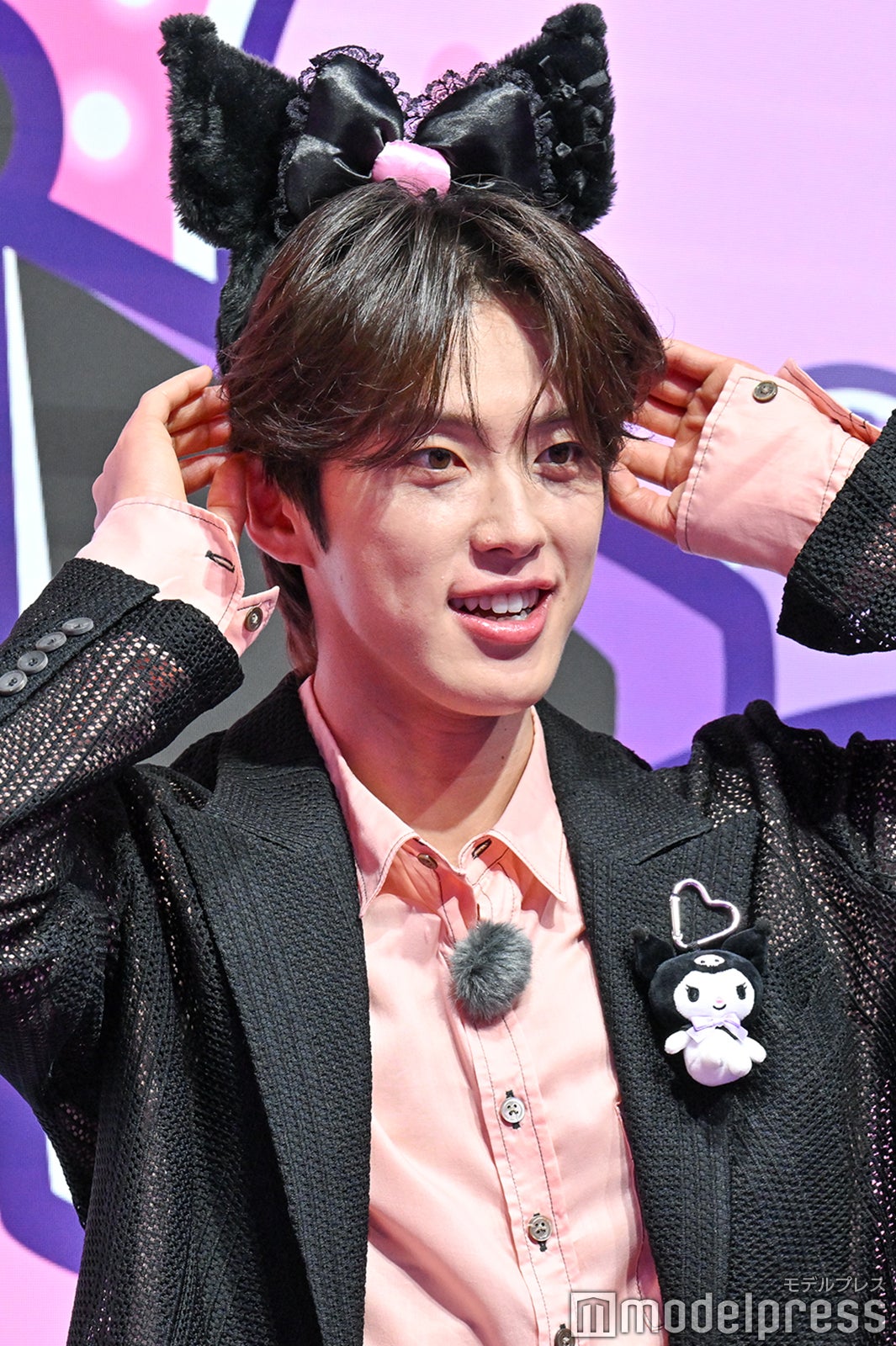 河野純喜（C）モデルプレス