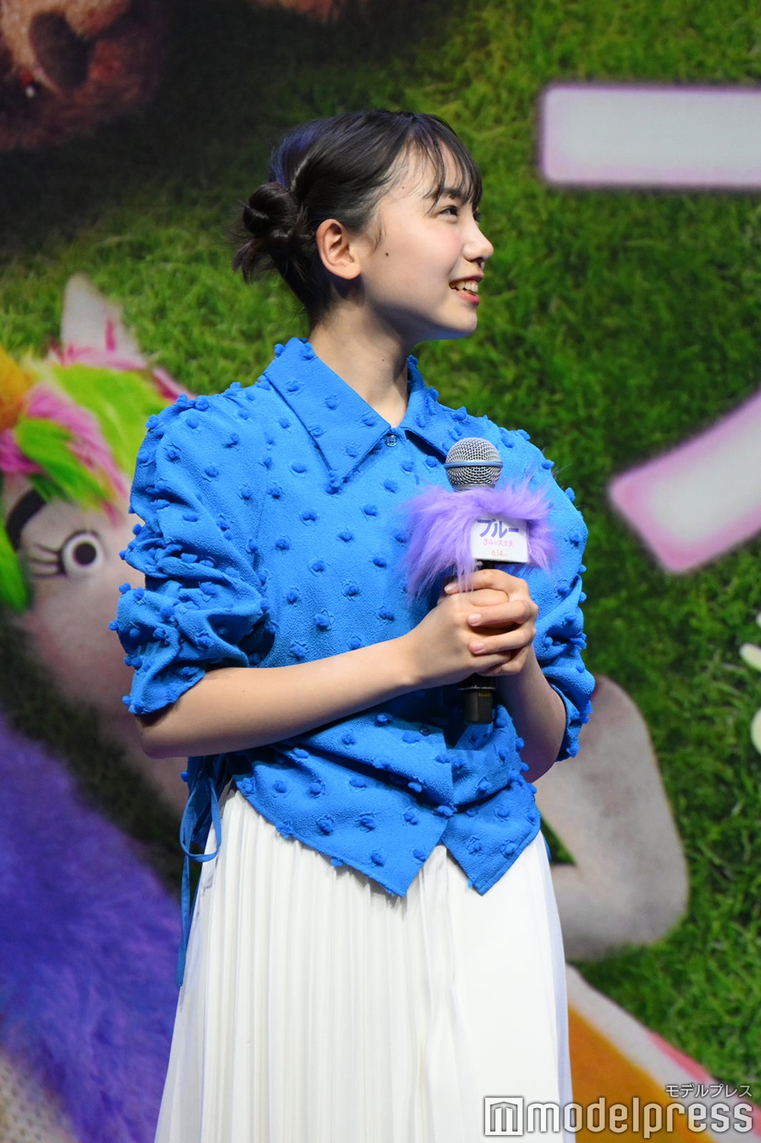 稲垣来泉（C）モデルプレス