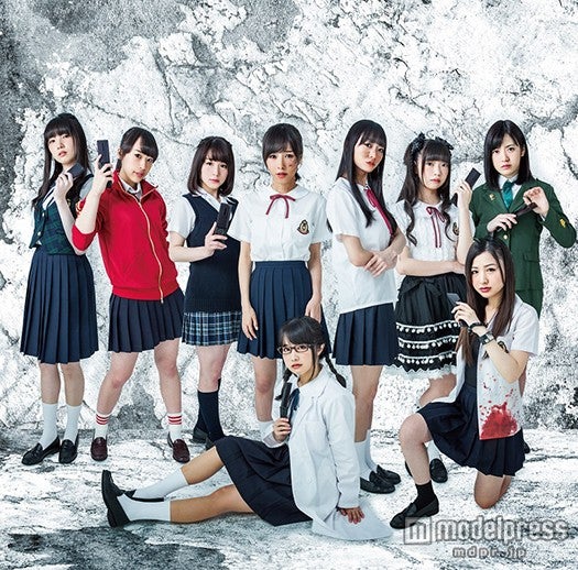 ななのん3rdシングル『キス ミー ダーリン◆ feat.ザ50回転ズ（◆はハートマーク）／世界の始まりはいつも君とfeat.アリスインアリス』（両A面／8月4日リリース）