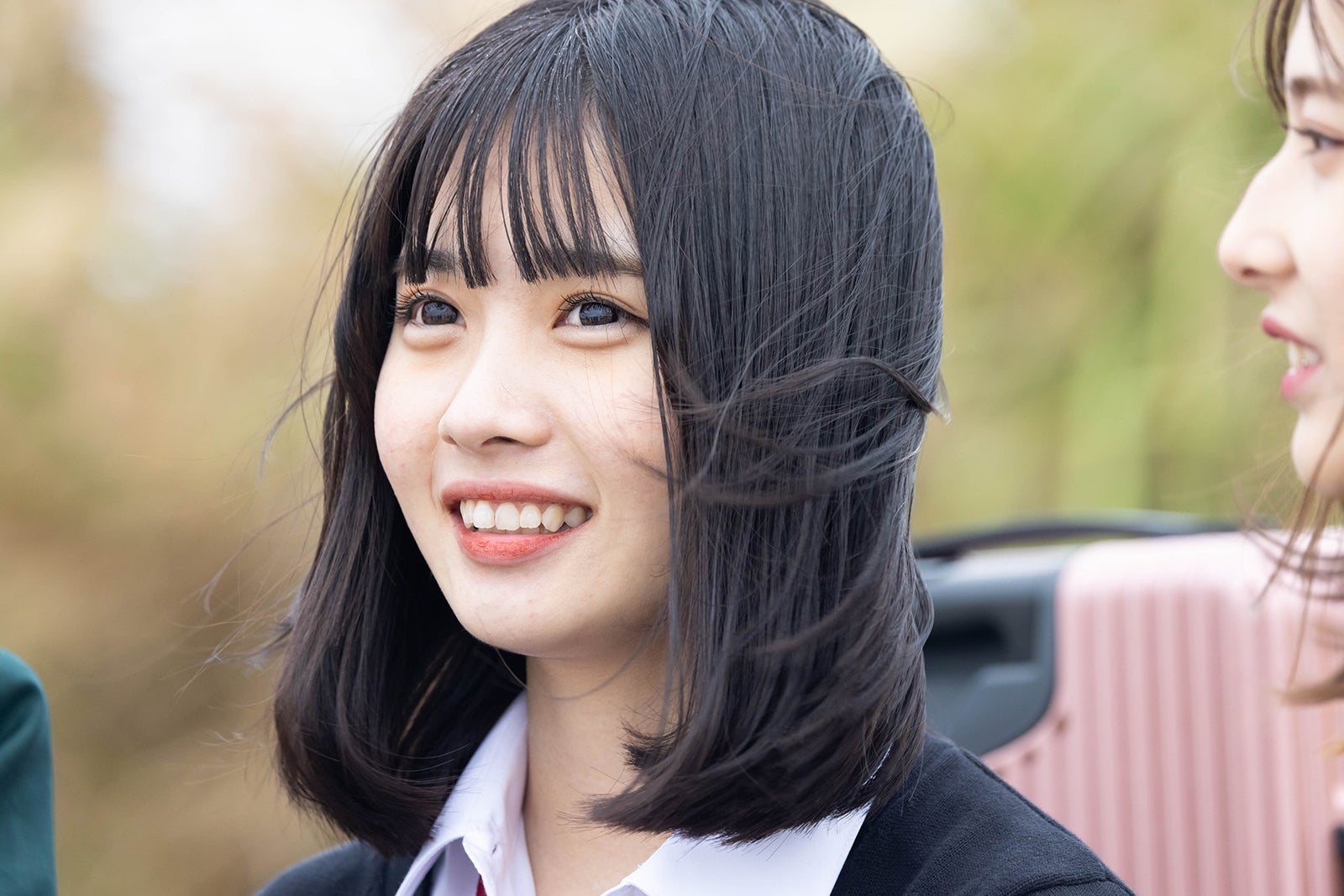 「今日、好きになりました。-蜜柑編-」第1話（C）AbemaTV, Inc.