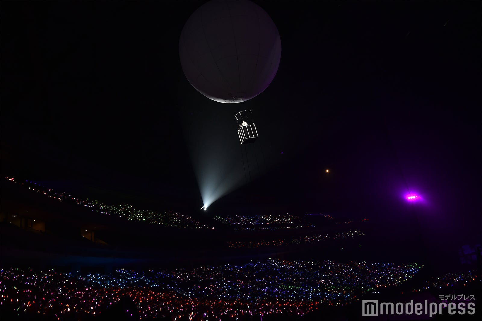 ／「AKB48 53rdシングル 世界選抜総選挙」AKB48グループコンサート（C）モデルプレス