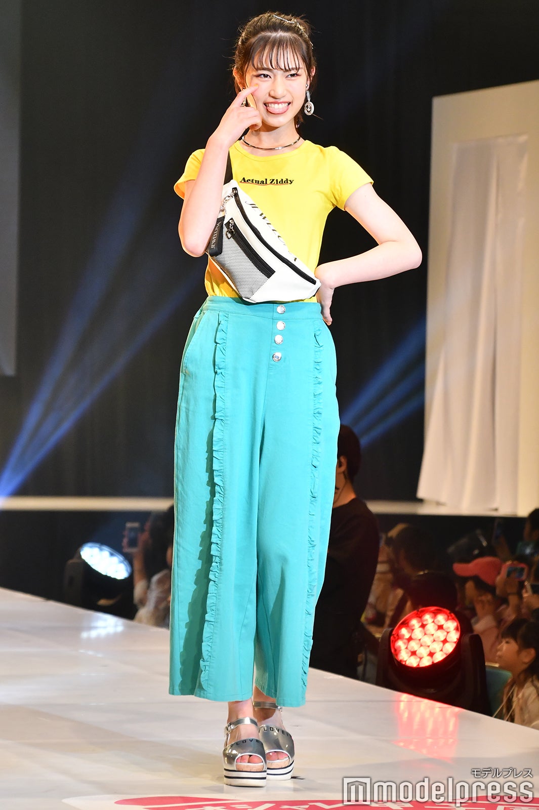 （C）モデルプレス