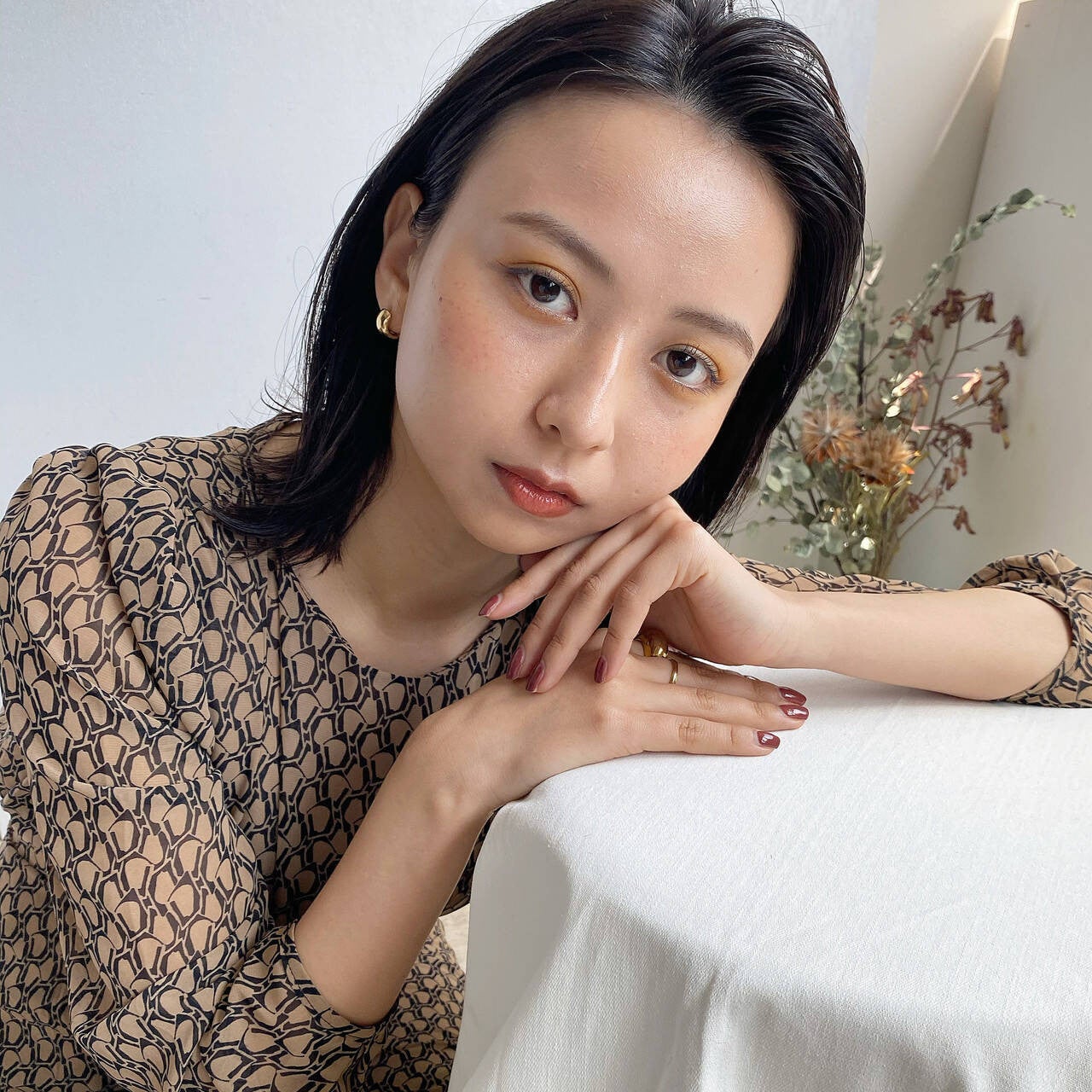 ほんのり色っぽヘアで史上最高の可愛いをget 最新モテ確ヘア 前髪なし モデルプレス