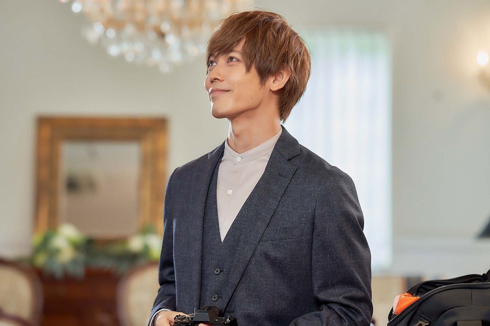 猪塚健太 （C）「凛子さんはシてみたい」 製作委員会・MBS