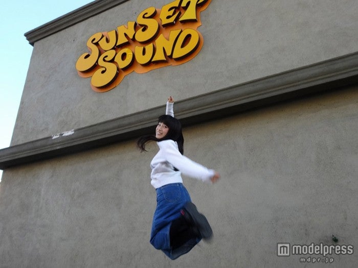 「ONENESS」のサウンセットサウンドスタジオを訪問