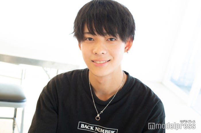 石川悠人 (C)モデルプレス