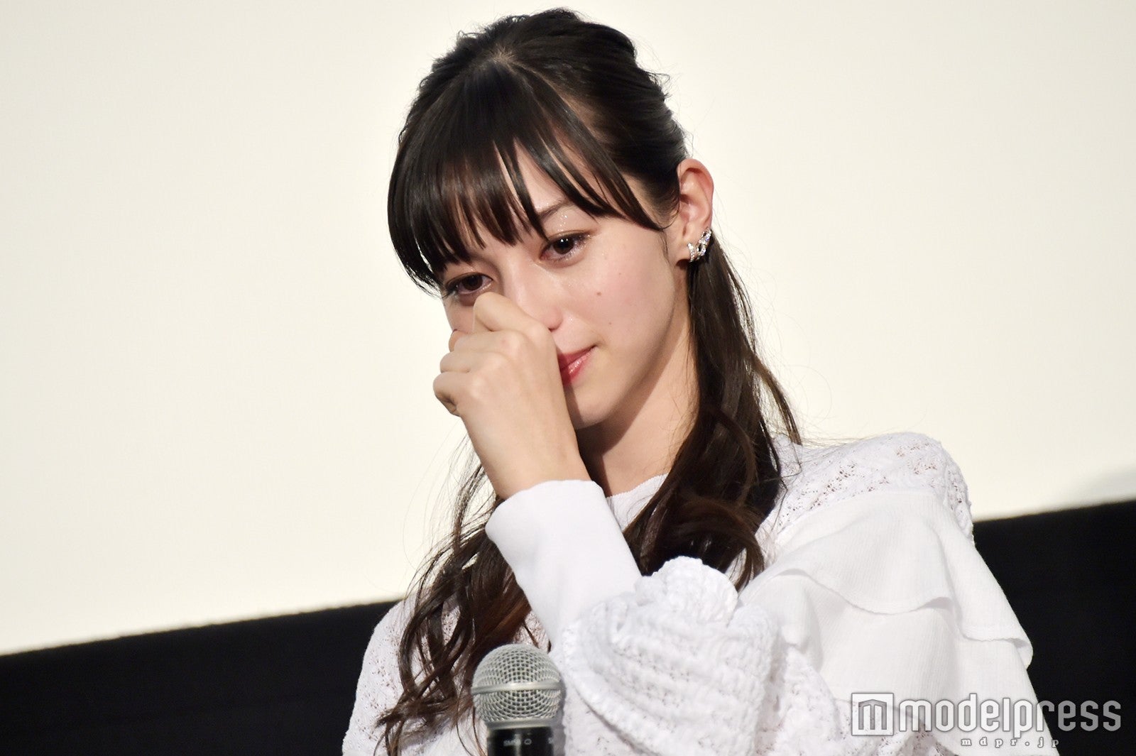 中条あやみ（C）モデルプレス