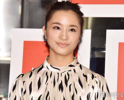 高橋メアリージュン、ミニワンピで美脚披露「かっこいい」「綺麗すぎる」と反響