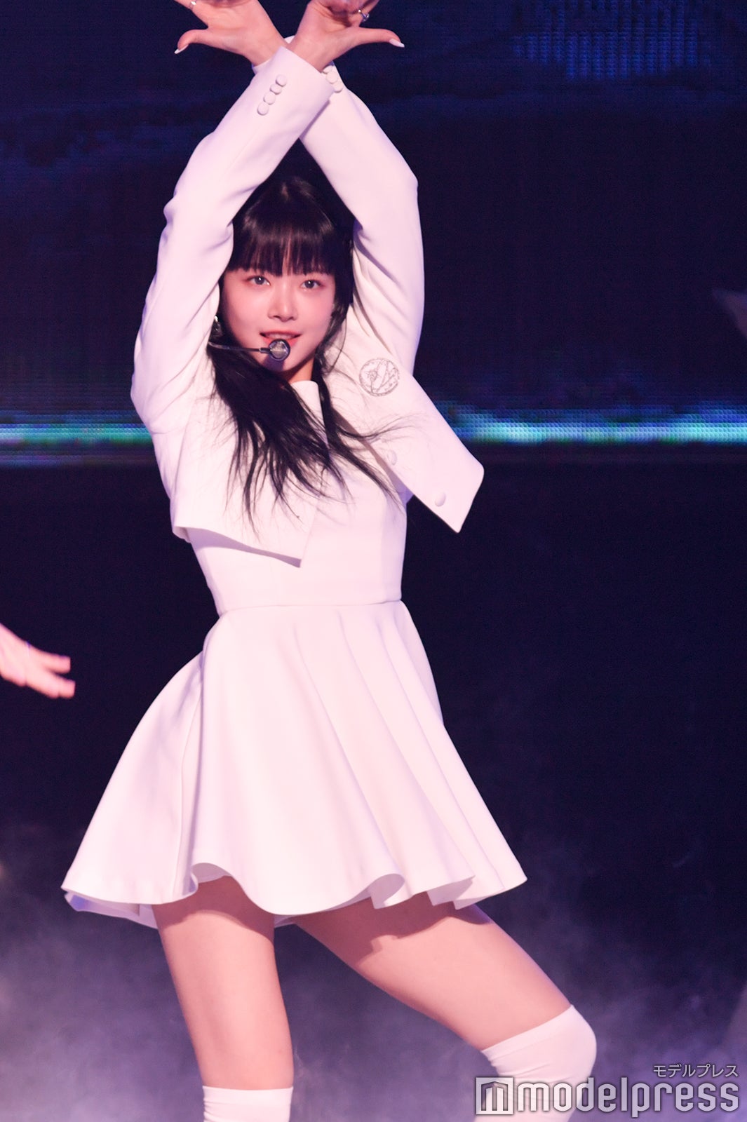 EUNCHAE（C）モデルプレス