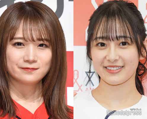 秋元真夏、乃木坂46向井葉月の卒業に本音&エール「いつも心配なぐらい泣いてた」印象語る