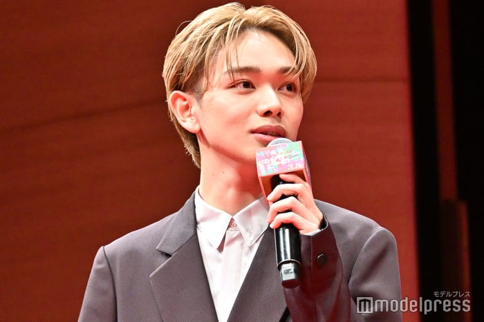 宮世琉弥(C)モデルプレス