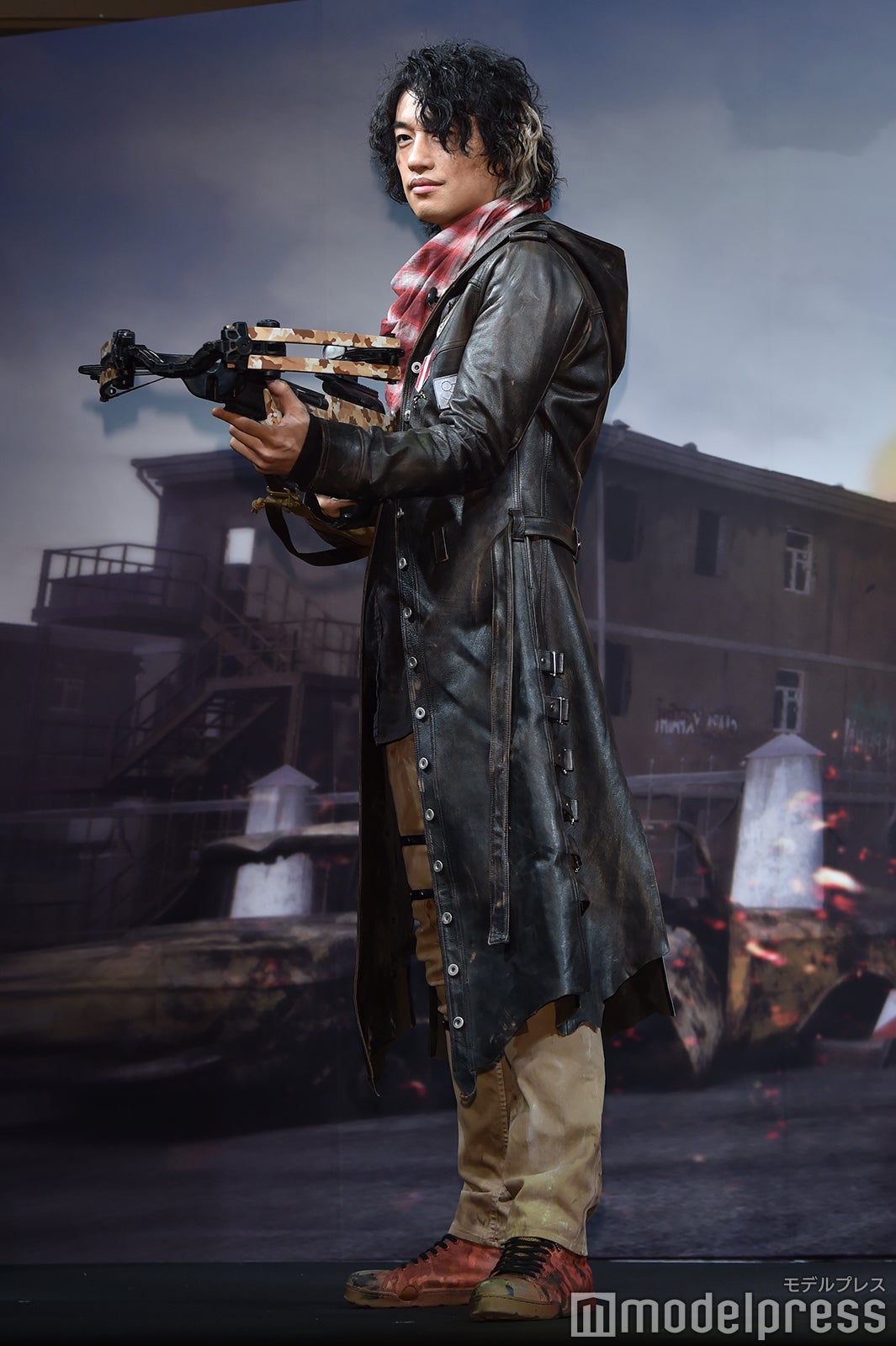 斎藤工（C）モデルプレス