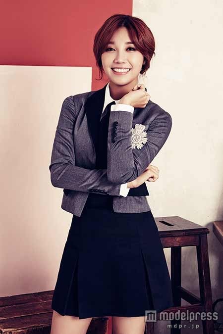 Apink・チョン・ウンジ（Jeong EunJi）