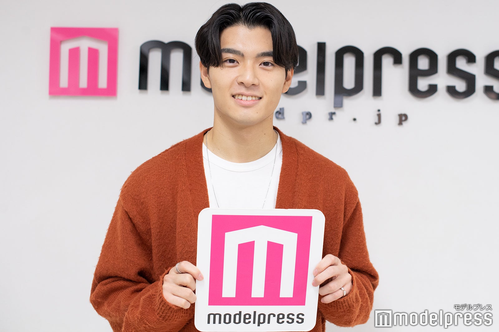 館龍介さん（C）モデルプレス