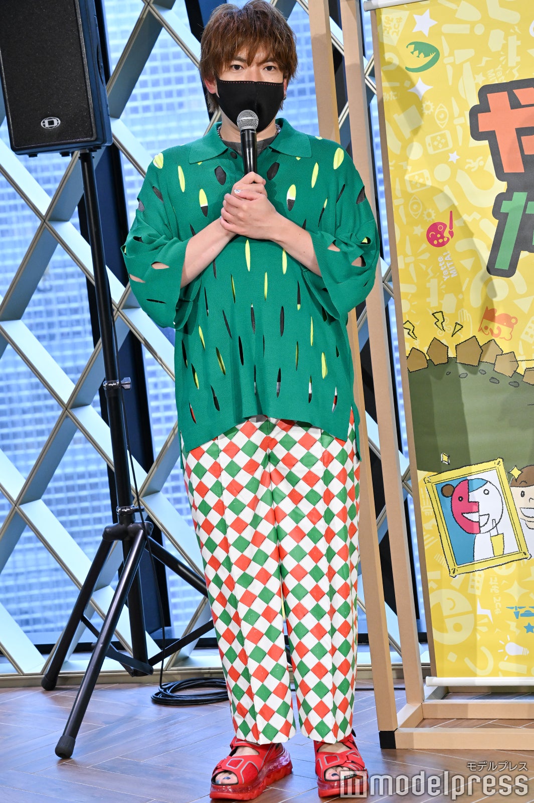 りんたろー。 （C）モデルプレス