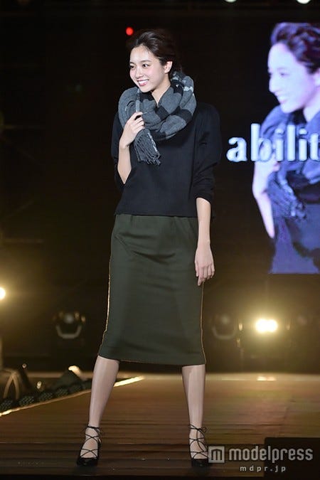 新川優愛(C)モデルプレス