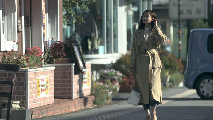 谷川りさこ(利沙子)「TERRACE HOUSE OPENING NEW DOORS」(C)フジテレビ/イースト・エンタテインメント