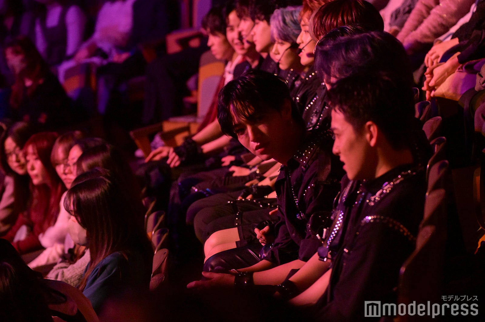 （C）モデルプレス