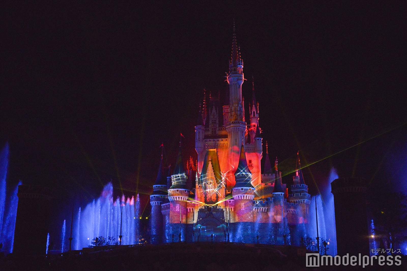 「Celebrate！Tokyo Disneyland」（C）モデルプレス（C）Disney