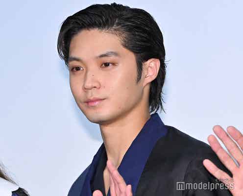 磯村勇斗、学生時代の悔しい経験明かす<異動辞令は音楽隊!>