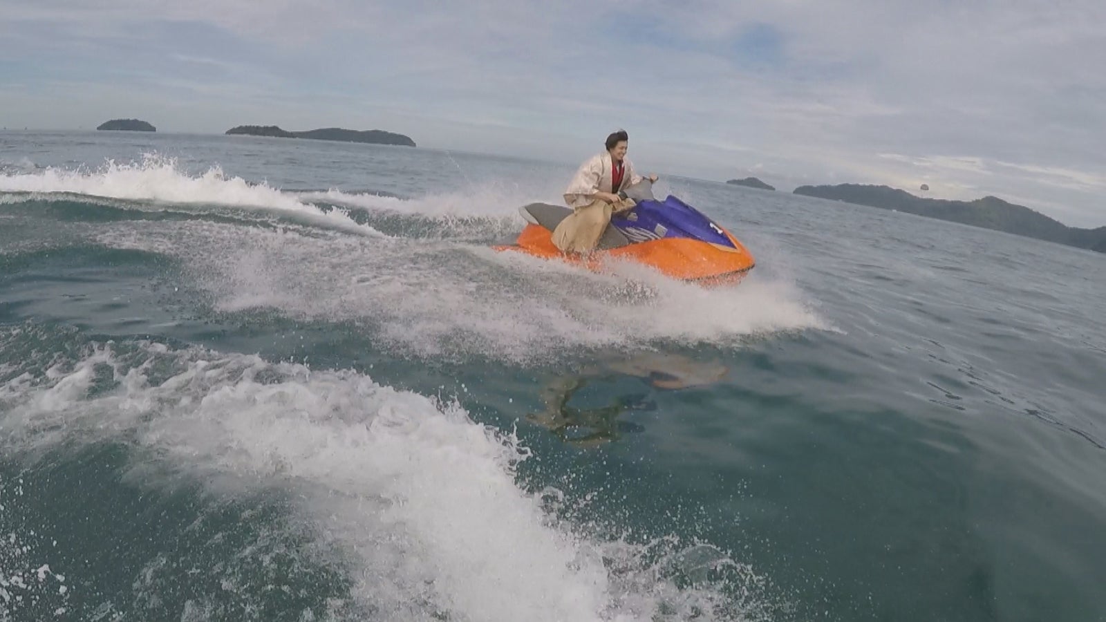 タカシ（画像提供：SDR）