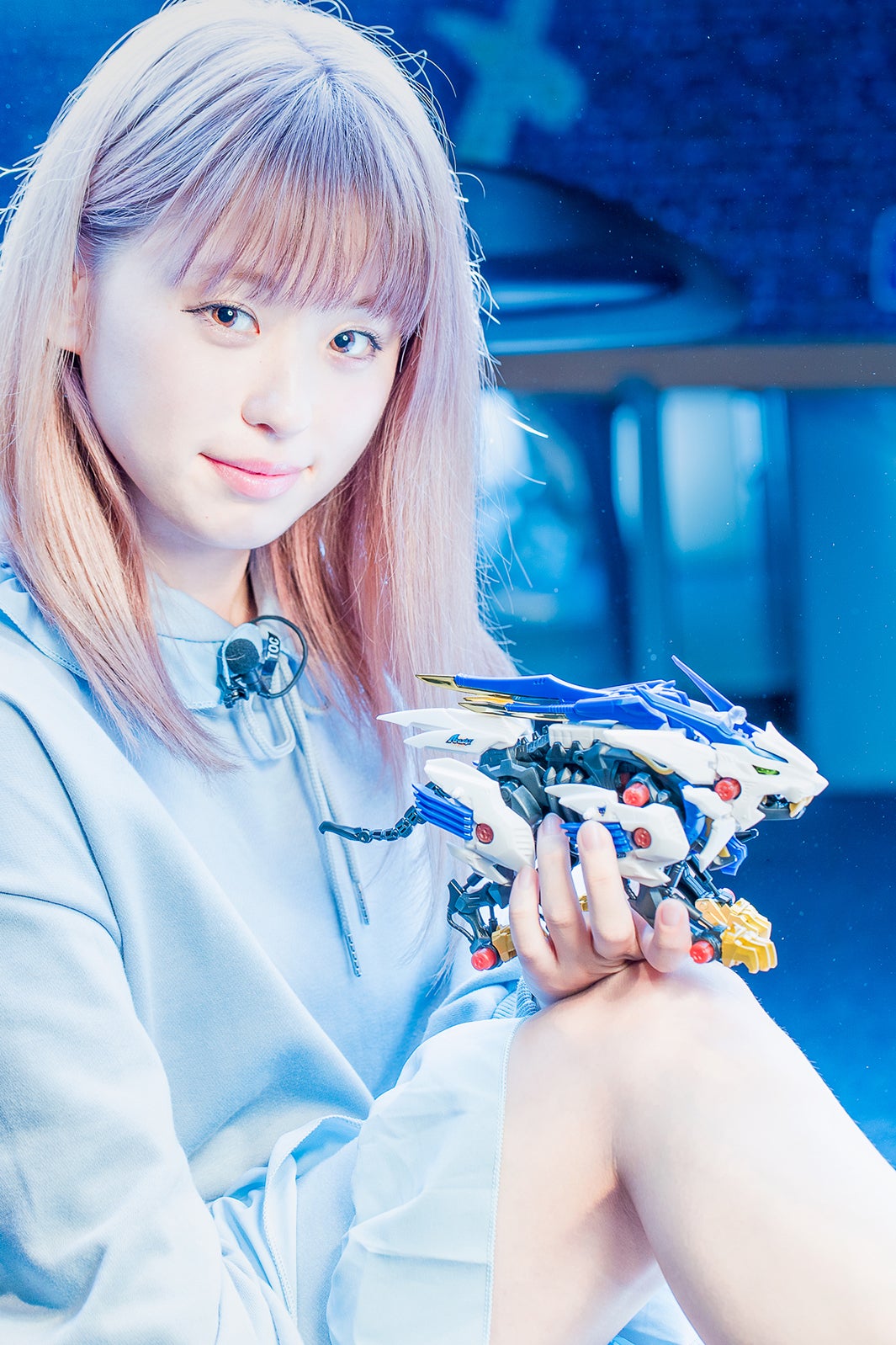 やのあんな （写真提供：MBS）