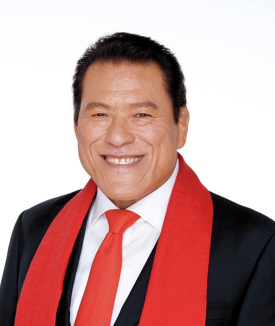 アントニオ猪木（画像提供：関西テレビ）