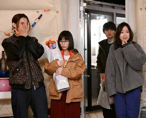「リビングの松永さん」、「ウソ婚」とのリンクに注目集まる「偶然?」「ラブコメの新定番」