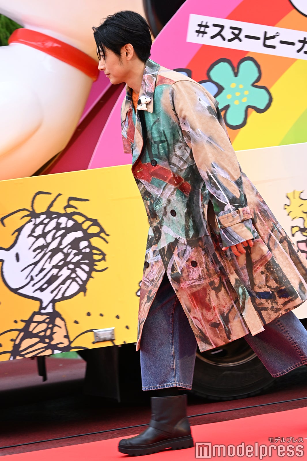 ディーン・フジオカ （C）モデルプレス