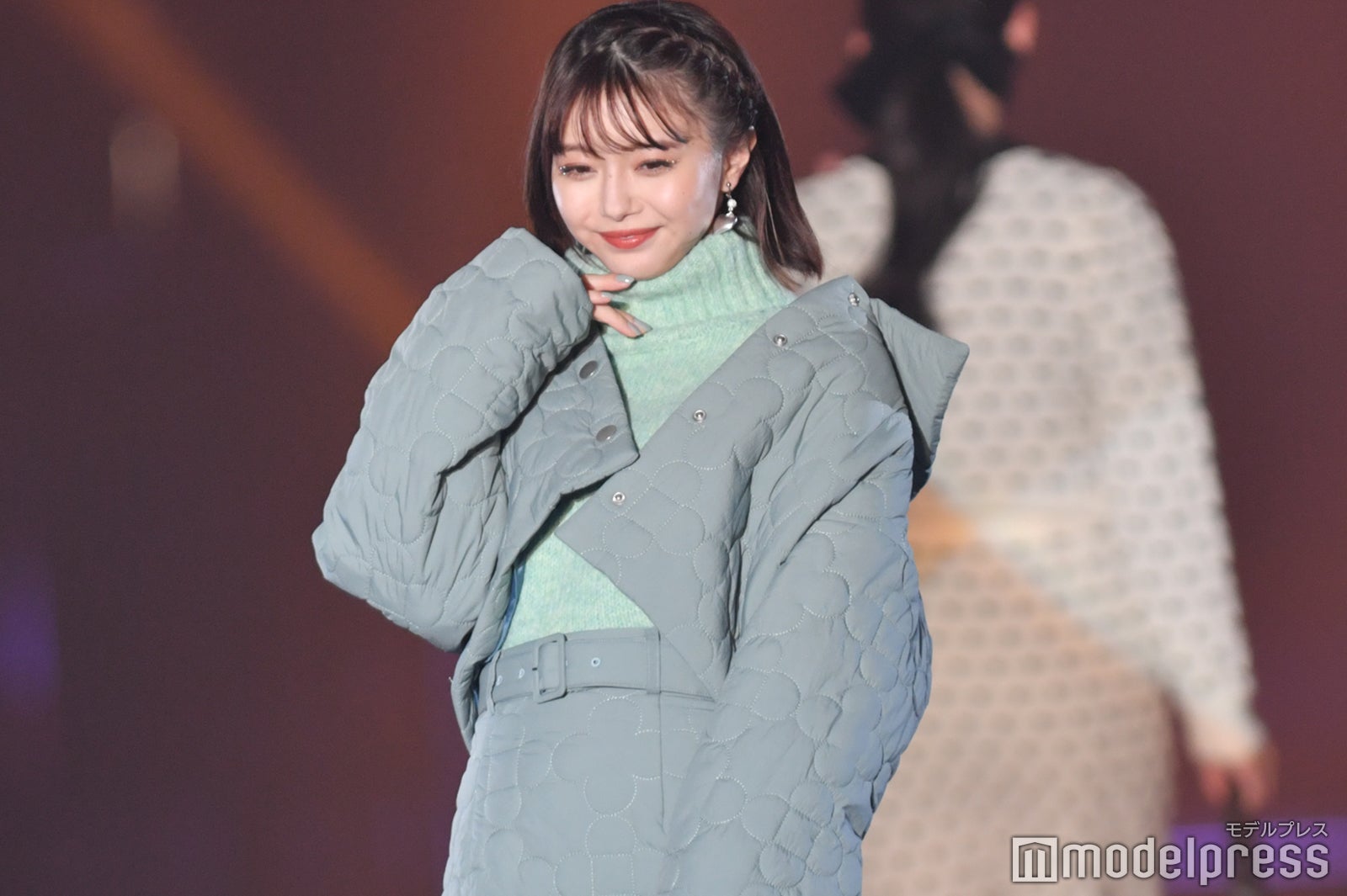 （C）モデルプレス