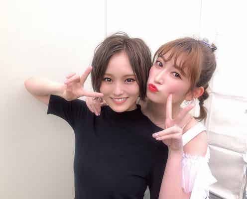 山本彩、NMB48メンバーと卒業以来の再会 「胸熱」ファン感動