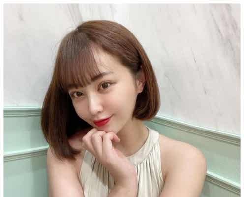 てんちむ ばっさりカットでボブヘアに 裸眼ショット で報告 可愛い 最高 と絶賛の声 モデルプレス てんちむ ばっさりカットでボブヘアに 裸眼ショット で報告 可愛い 最高 と絶賛の声 モデルプレス