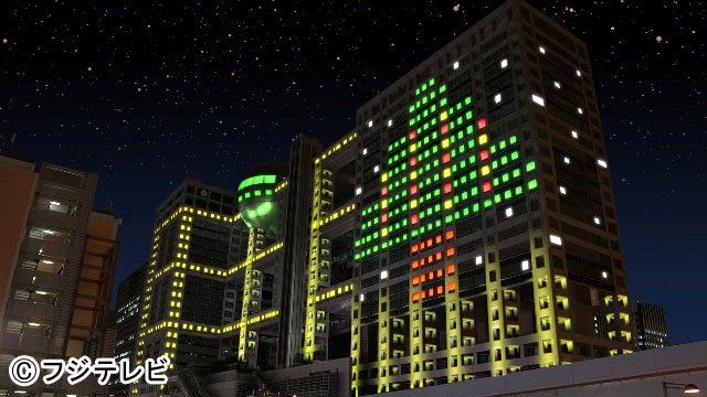 フジテレビ、日本初の試み発表