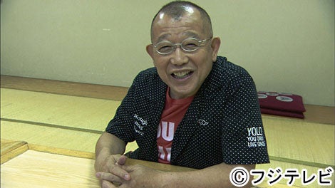 SMAPが解散？木村拓哉コメント到着／写真はスペシャルドラマ「俺たちに明日はある」にゲスト出演する笑福亭鶴瓶