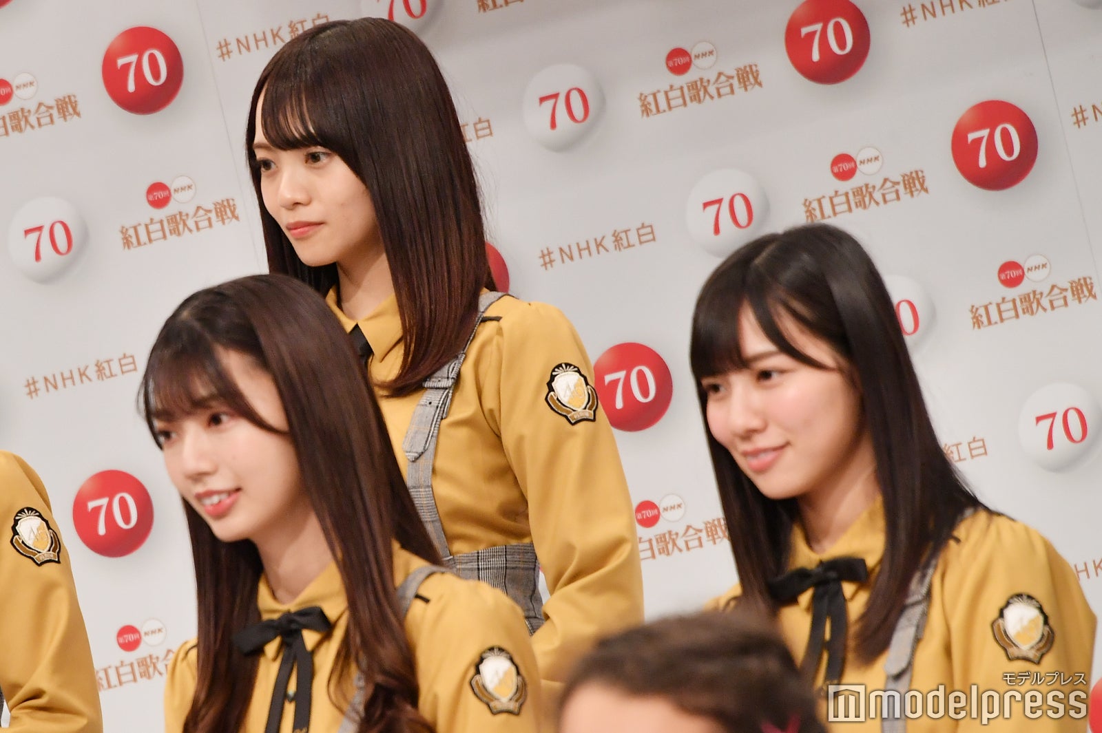 日向坂46 （C）モデルプレス