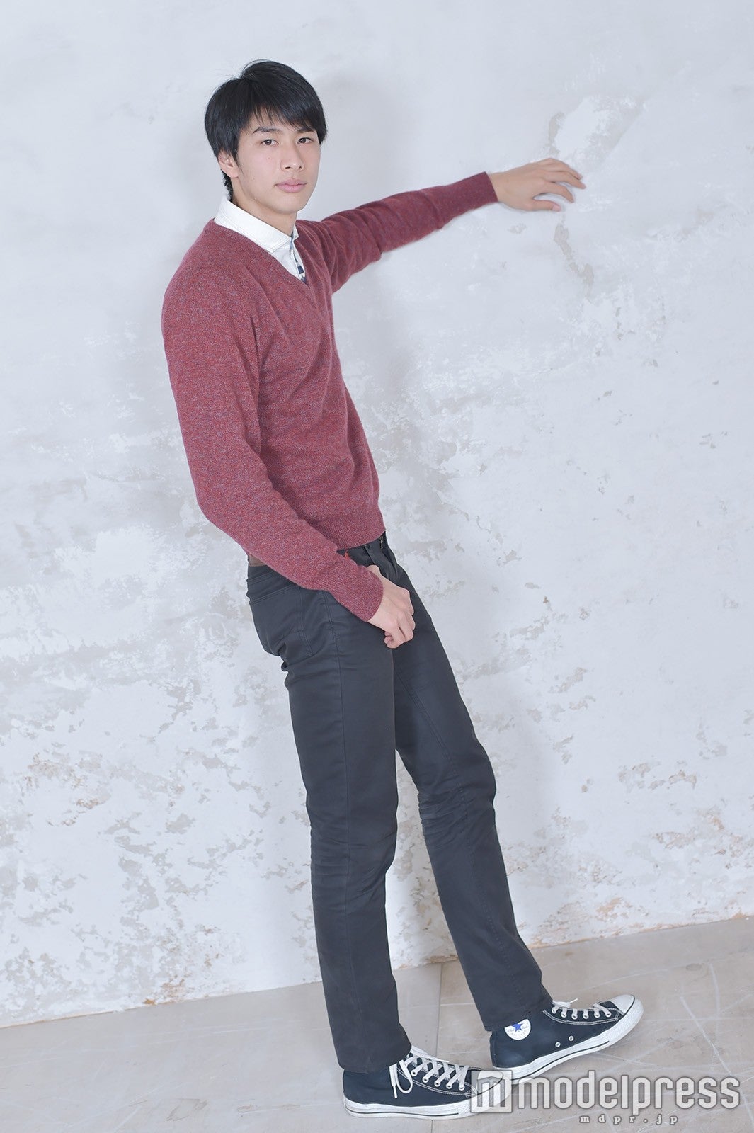 野村祐希 （C）モデルプレス